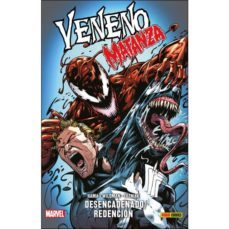 veneno: matanza desencadenado. redencion-9788413341767
