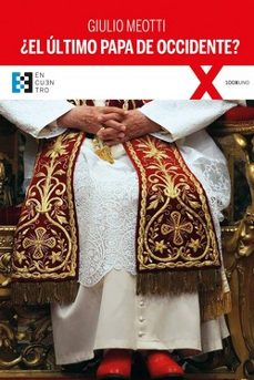 ¿el ultimo papa de occidente?-9788413390567
