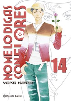no me lo digas con flores kanzenban nº 14/20-yoko kamio-9788413416267