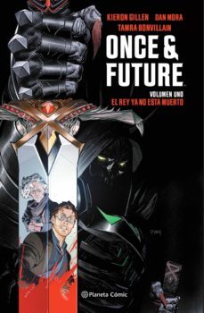 once and future nº 01/05 (ebook)-kieron gillen-9788413420967