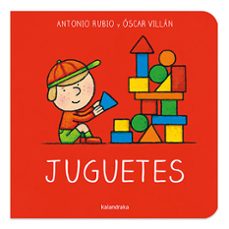 juguetes ( de la cuna a la luna)-9788413430867