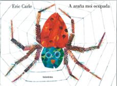 a araña moi ocupada-9788413432267