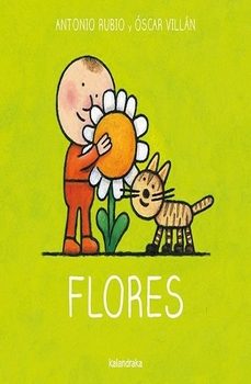 flores-antonio rubio herrero-9788413433967