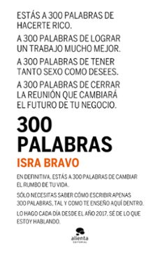 300 palabras-isra bravo-9788413443867
