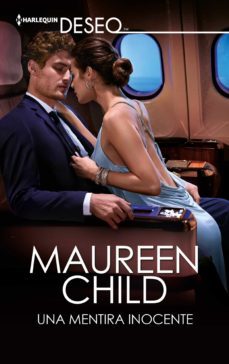 una mentira inocente (ebook)-maureen child-9788413483467