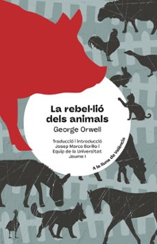 la rebel·lio dels animals-george orwell-9788413587967