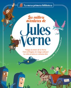 les millors aventures de jules verne-9788413612867