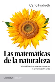 las matematicas de la naturaleza-carlo frabetti-9788413613567