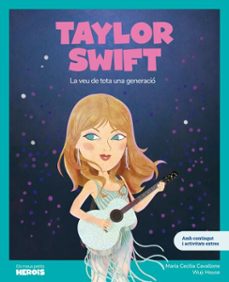 taylor swift-maria cecilia cavallone-9788413616667