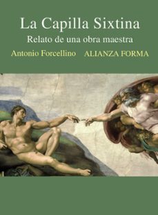 la capilla sixtina-antonio forcellino-9788413625867