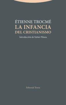 la infancia del cristianismo (ebook)-etienne trocme-9788413640167