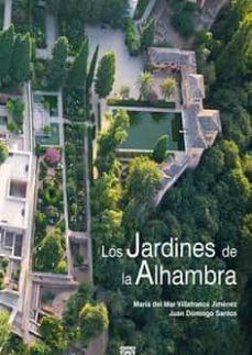jardines de la alhambra-mª del mar villafranca jimenez-9788413693767