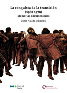 la conquista de la transicion (1960-1978)-9788413811567