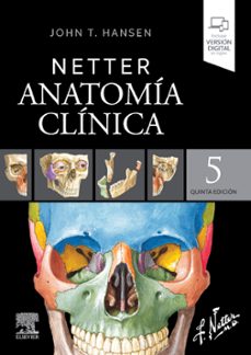 netter. anatomia clinica (5ª ed.)-9788413823867