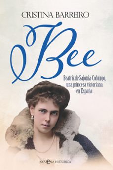bee-cristina barreiro-9788413848167