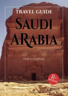 saudi arabia - travel guide-pablo narval-9788413852867