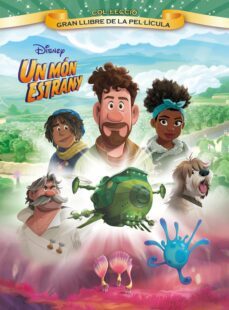 mon estrany. gran llibre de la pel·licula-9788413893167