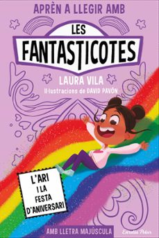 les fantasticotes 9. l ari i la festa d aniversari-9788413898667