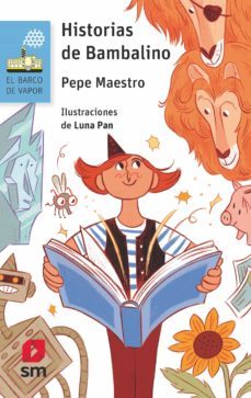 historias de bambalino-pepe maestro-9788413922867