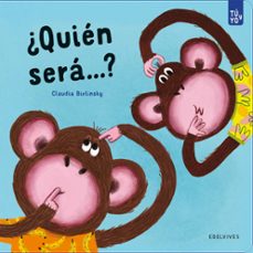 ¿quien sera...? (coleccion tu y yo)-carmen pellicer-9788414040867