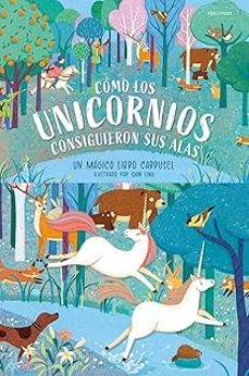 como los unicornios consiguieron sus alas-9788414061367