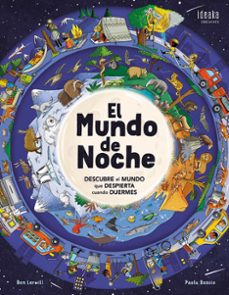 el mundo de noche-ben lerwill-9788414065167