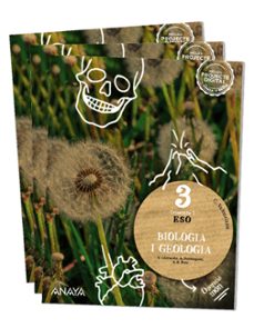 biologia i geologia 3º eso operacio mon valencia-9788414306567