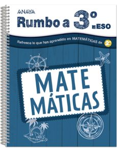 vacaciones matemáticas 2º eso-9788414310267