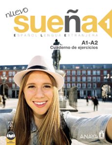 nuevo sueña 1 (a1-a2) cuaderno de ejercicios (ed. 2021)-9788414315767