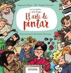 el arte de pintar-sagrario pinto-maria isabel fuentes-9788414342367