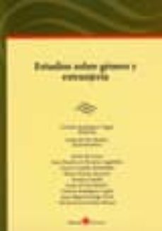 estudios sobre genero y extranjeria-juan ramon paramo arguelles-9788415000167