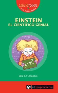 einstein el cientifico genial (2ª ed.)-9788415016267