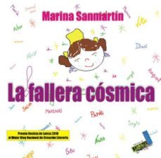 la fallera cosmica-9788415019367