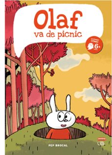 olaf va de picnic-pep brocal-9788415051367