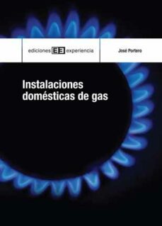 instalaciones domésticas de gas (ebook)-jose portero-9788415179467