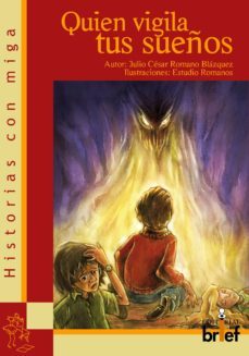 quien vigila tus sueños-julio cesar romano blazquez-9788415204367