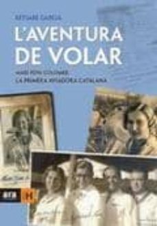 l'aventura de volar-betsabe garcia-9788415224167