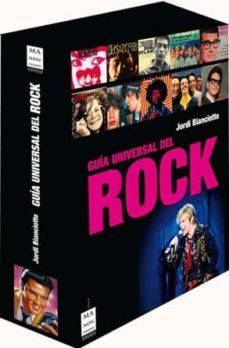 guia universal del rock (pack 3 vol.)-9788415256267
