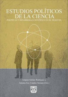 estudios politicos de la ciencia-amparo gomez rodriguez-9788415271567