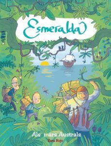 esmeralda, als mars australs-sara rojo-9788415426967