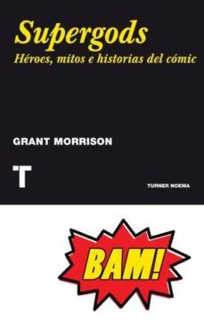 supergods (ebook)-grant morrison-9788415427667