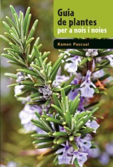 guia de plantes per a nois i noies (ebook)-ramon pascual-9788415456667