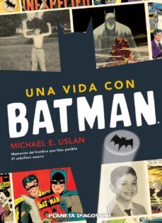 una vida con batman-9788415480167