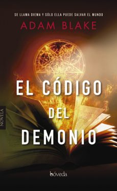(pe) el codigo del demonio-adam blake-9788415497967