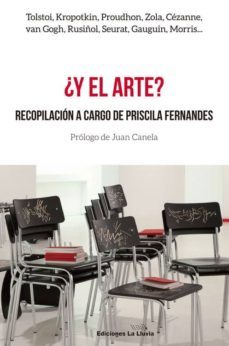 ¿y el arte?-priscila fernandes-9788415526667