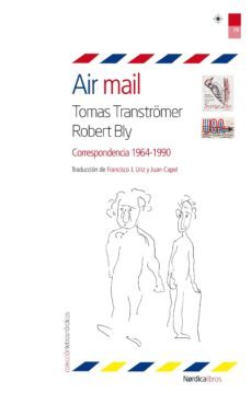 air mail (premio nobel de literatura 2011)-tomas transtromer-9788415564867