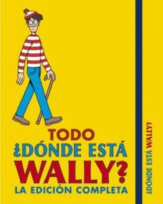 todo ¿donde esta wally? (edicion completa)-9788415579267