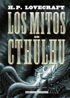 los mitos de cthulhu-9788415618867