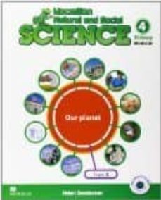 macmillan natural and social science 4 unit 5 our planet-9788415656067