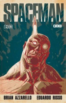 spaceman-brian azzarello-9788415748267